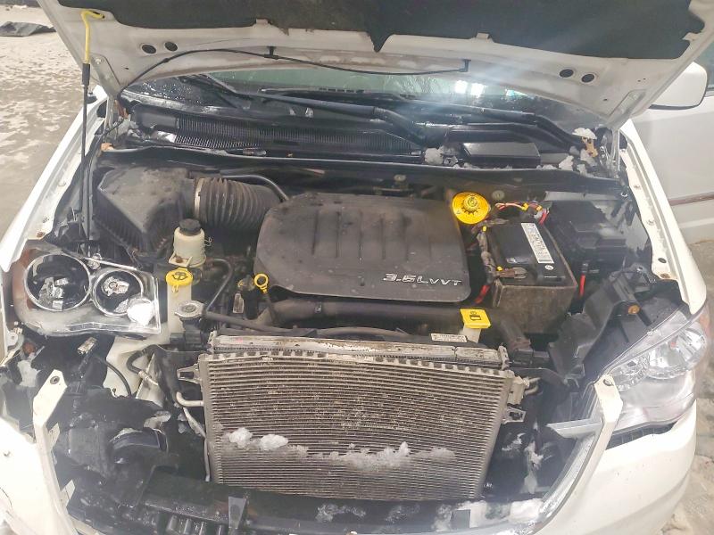 78890475 :رقم المزاد ، 2C4RC1BGXER464229 vin ، 2014 Chrysler Town & Country مزاد بيع