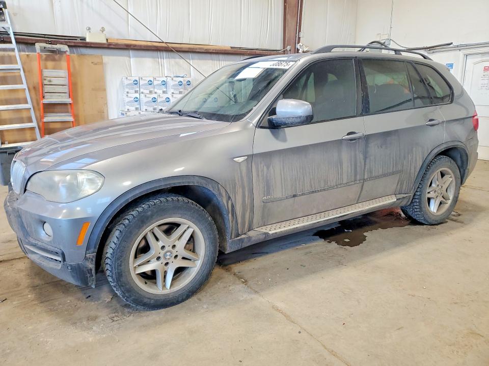 Продажа на аукционе авто 2007 Bmw X5 4.8i, vin: 5UXFE835X7LZ41870, номер лота: 76808675
