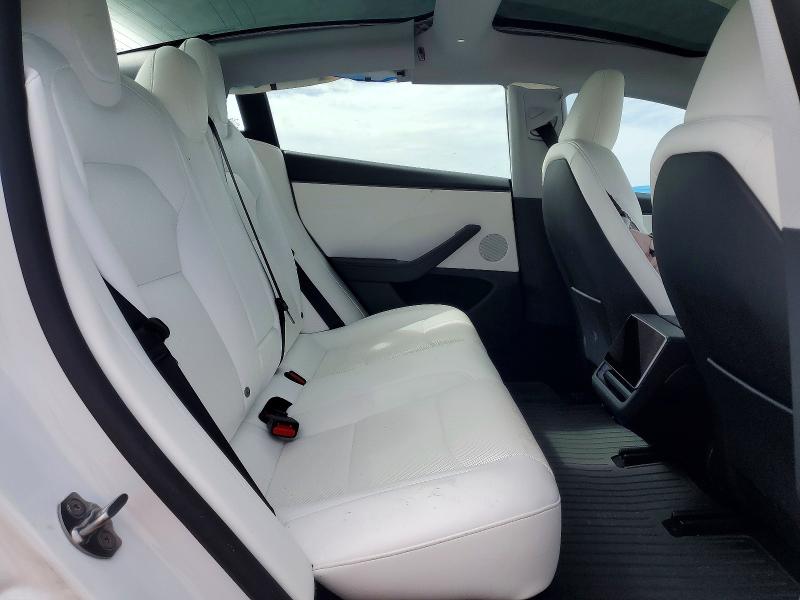 Aukcja sprzedaży 2026 Tesla Model 3, vin: 5YJ3E1EA9TF134792, numer aukcji: 77336245