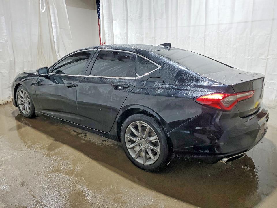 Продаж на аукціоні авто 2021 Acura Tlx, vin: 19UUB6F37MA003723, номер лоту: 76340975