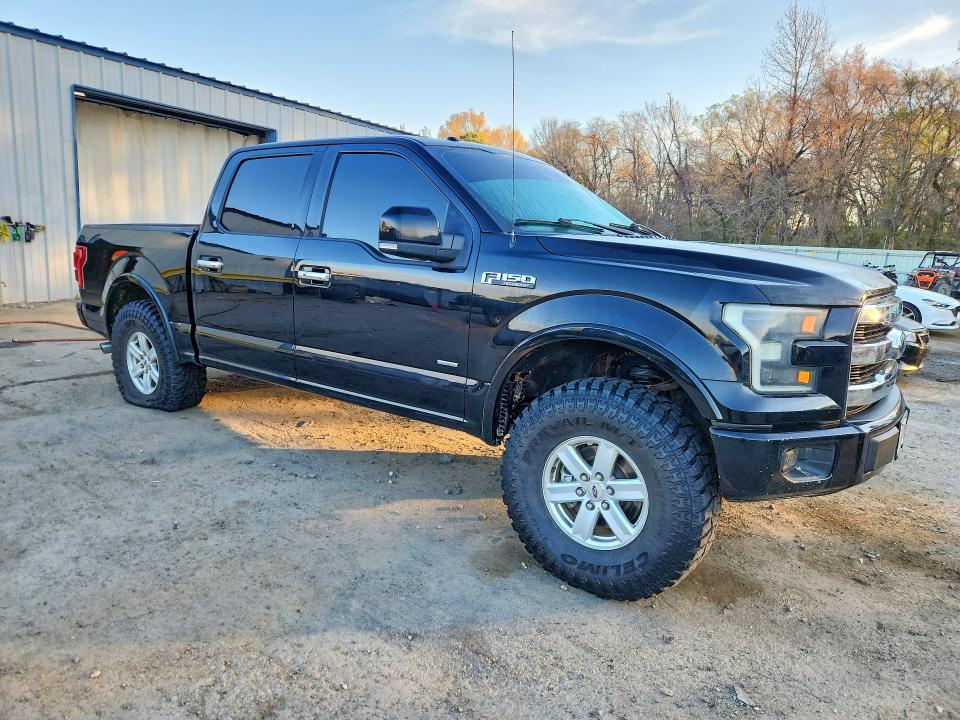 2016 Ford F150 მანქანა იყიდება აუქციონზე, vin: 1FTEW1EG9GFC02973, აუქციონის ნომერი: 78378055