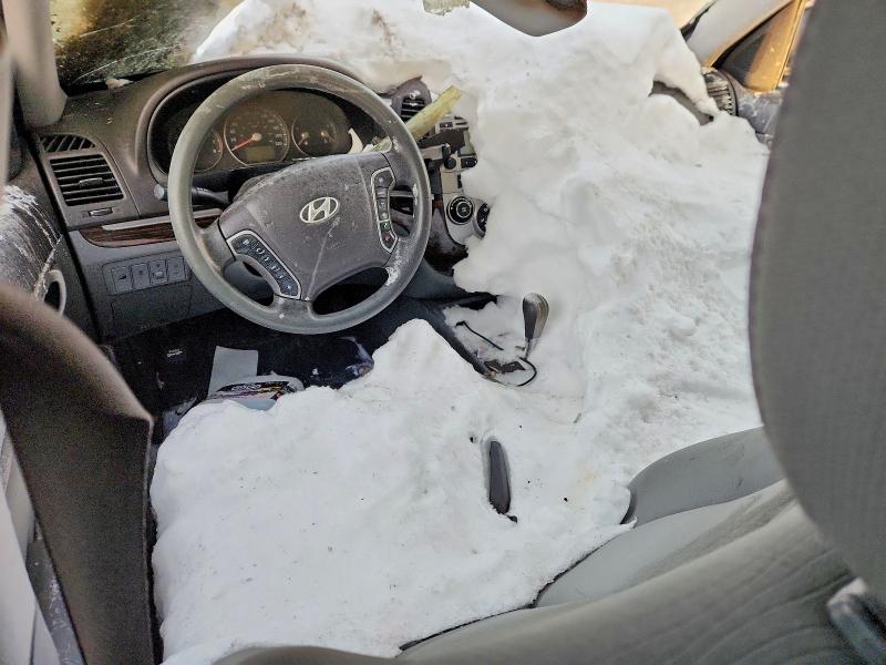 73636835 :رقم المزاد ، 5XYZG4AG9CG135918 vin ، 2012 Hyundai Santa Fe مزاد بيع