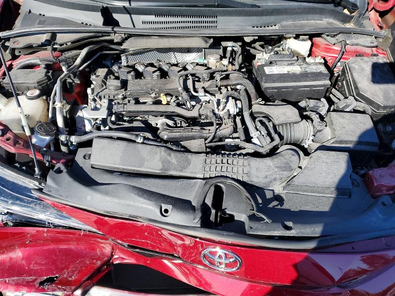 Продаж на аукціоні авто 2022 Toyota Corolla, vin: 5YFS4MCE1NP109365, номер лоту: 76334105