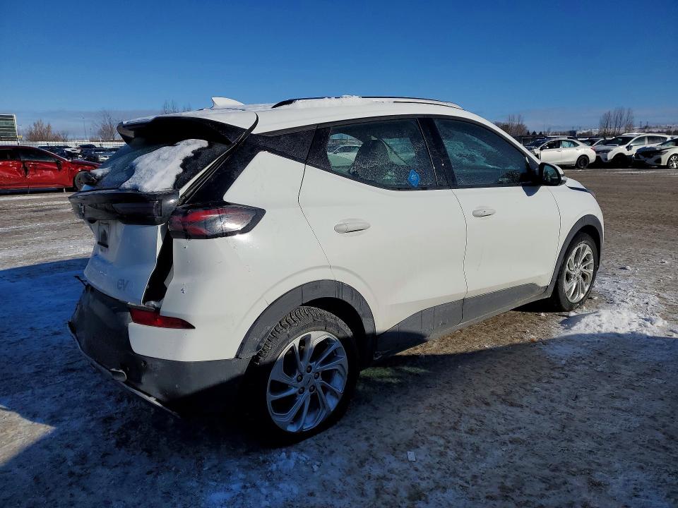 Продаж на аукціоні авто 2023 Chevrolet Bolt Euv, vin: 1G1FY6S08P4153661, номер лоту: 72861395