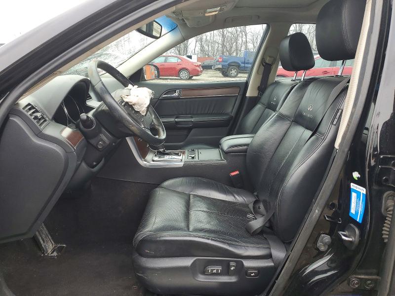 2008 Infiniti M35 მანქანა იყიდება აუქციონზე, vin: JNKAY01F68M651748, აუქციონის ნომერი: 78895605