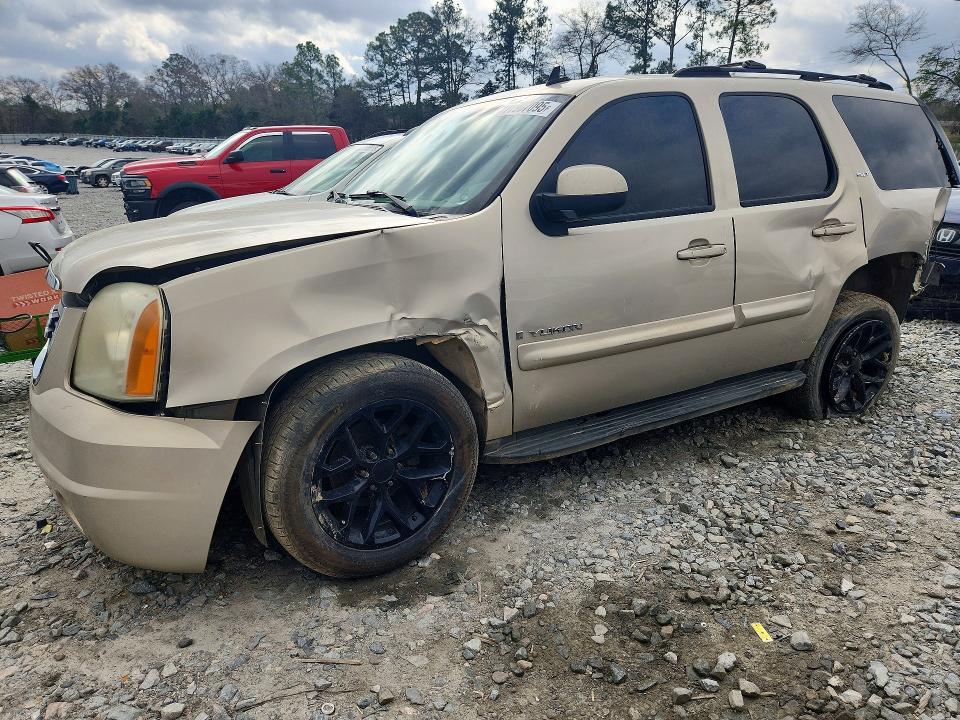 Продажа на аукционе авто 2007 Gmc Yukon, vin: 1GKFC13J37R143093, номер лота: 77907095