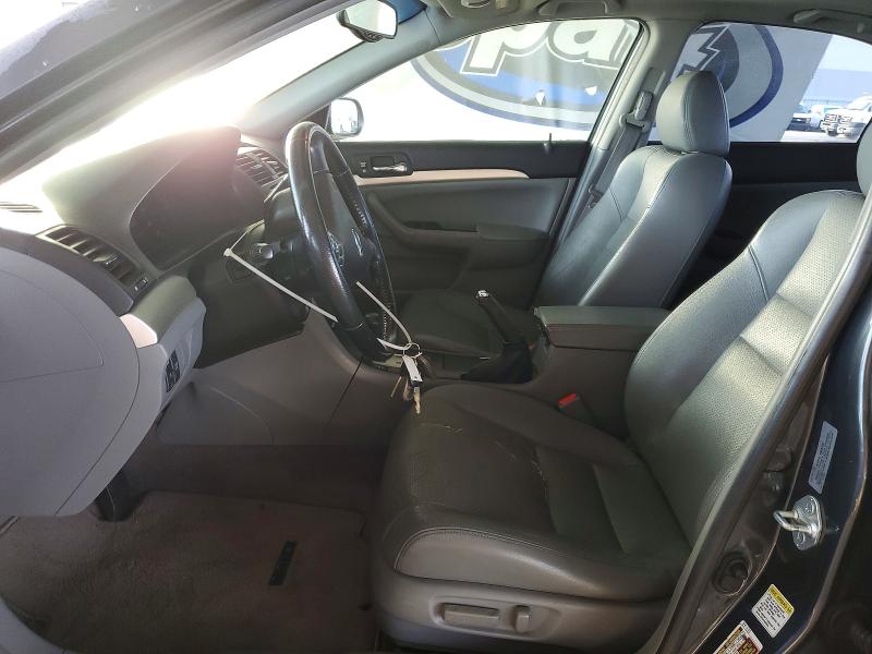 Aukcja sprzedaży 2006 Acura Tsx, vin: JH4CL96956C030406, numer aukcji: 77963095