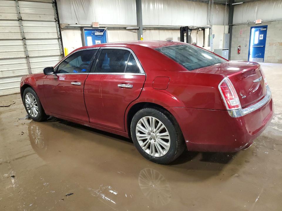 Продажа на аукционе авто 2014 Chrysler 300c, vin: 2C3CCAKT2EH265138, номер лота: 78121815