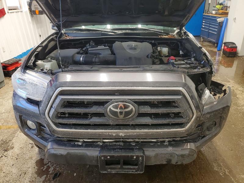 2023 Toyota Tacoma მანქანა იყიდება აუქციონზე, vin: 3TYCZ5ANXPT142524, აუქციონის ნომერი: 75816355
