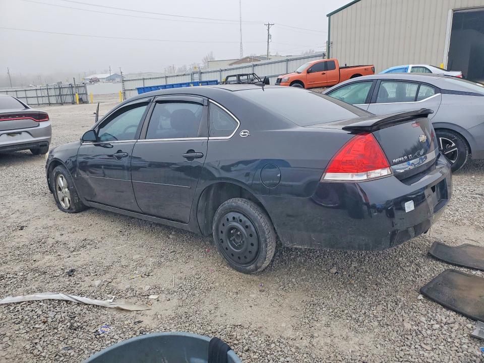 Продаж на аукціоні авто 2008 Chevrolet Impala, vin: 2G1WT58N581359044, номер лоту: 49297756