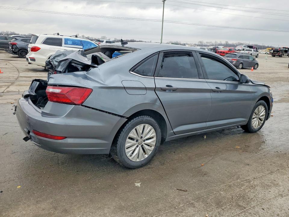 78320075 :رقم المزاد ، 3VWCB7BU2LM061039 vin ، 2020 Volkswagen Jetta مزاد بيع