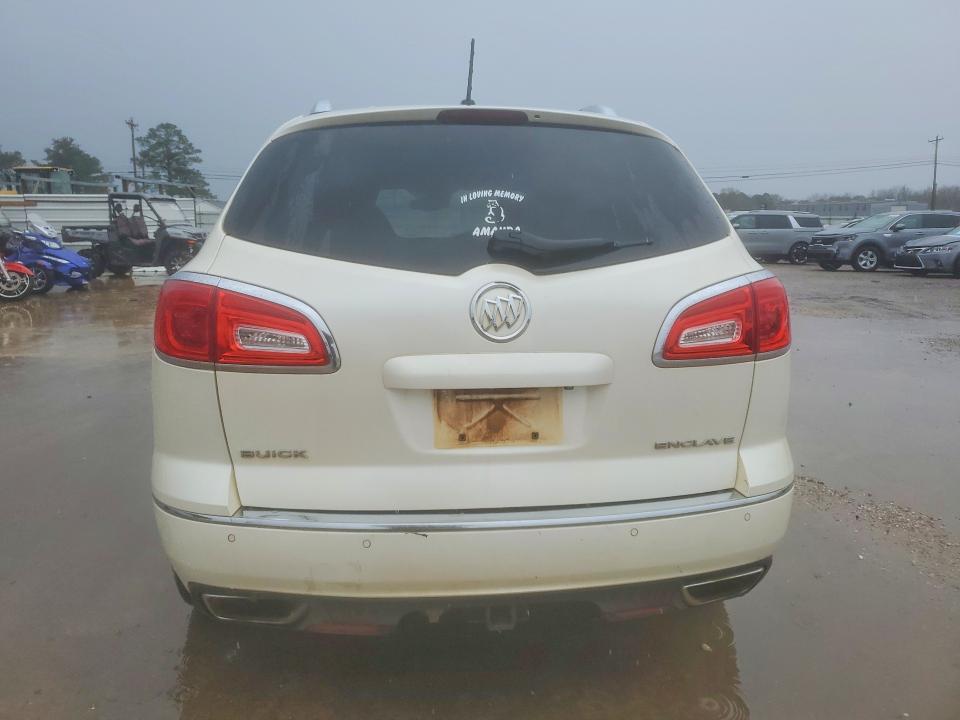 79370275 :رقم المزاد ، 5GAKRCKD3FJ177646 vin ، 2015 Buick Enclave مزاد بيع