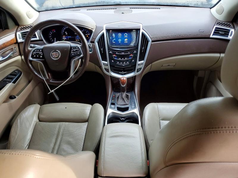 2014 Cadillac Srx მანქანა იყიდება აუქციონზე, vin: 3GYFNCE37ES673328, აუქციონის ნომერი: 79374925