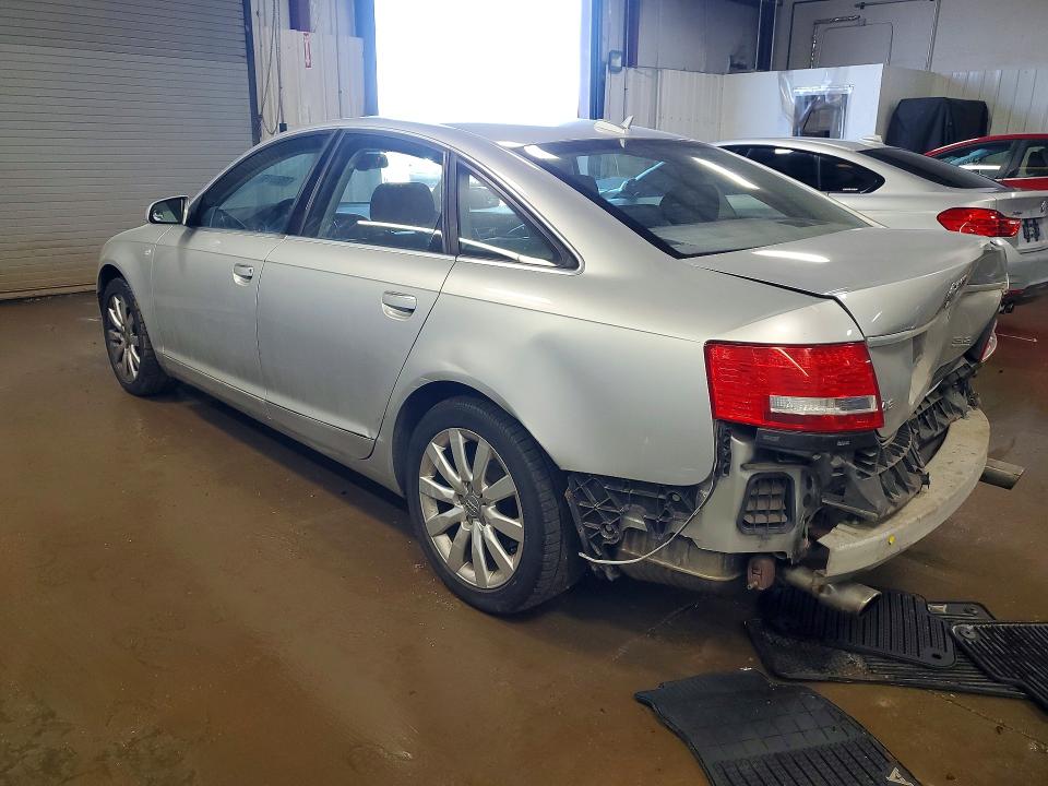 Продажа на аукционе авто 2005 Audi A6, vin: WAUDG94F65N081643, номер лота: 78698975