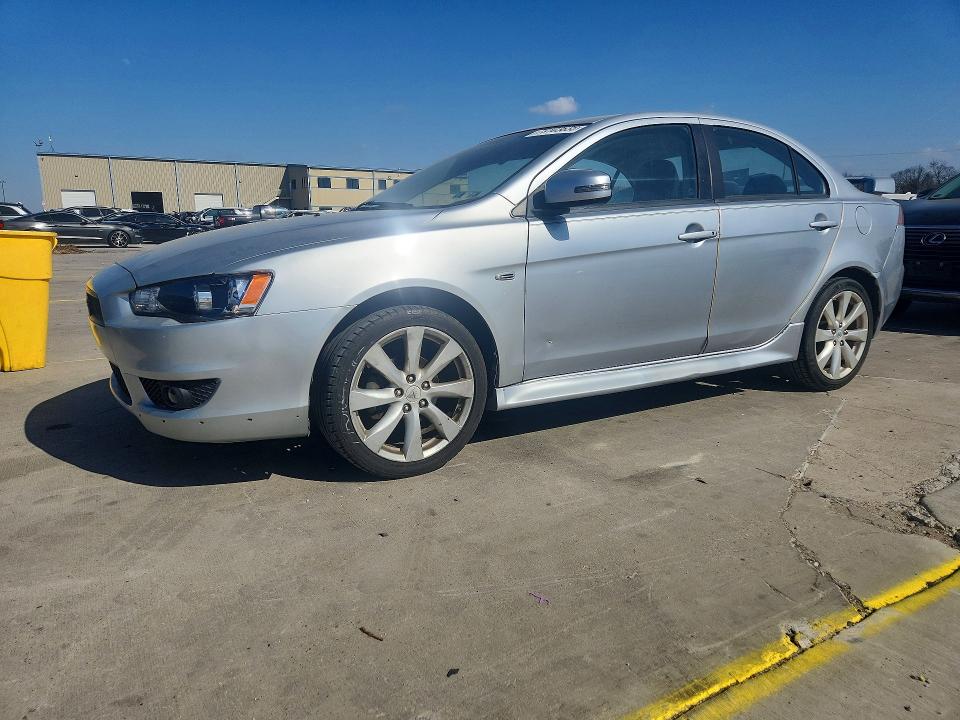 Продаж на аукціоні авто 2015 Mitsubishi Lancer, vin: JA32U8FW5FU000261, номер лоту: 79103635