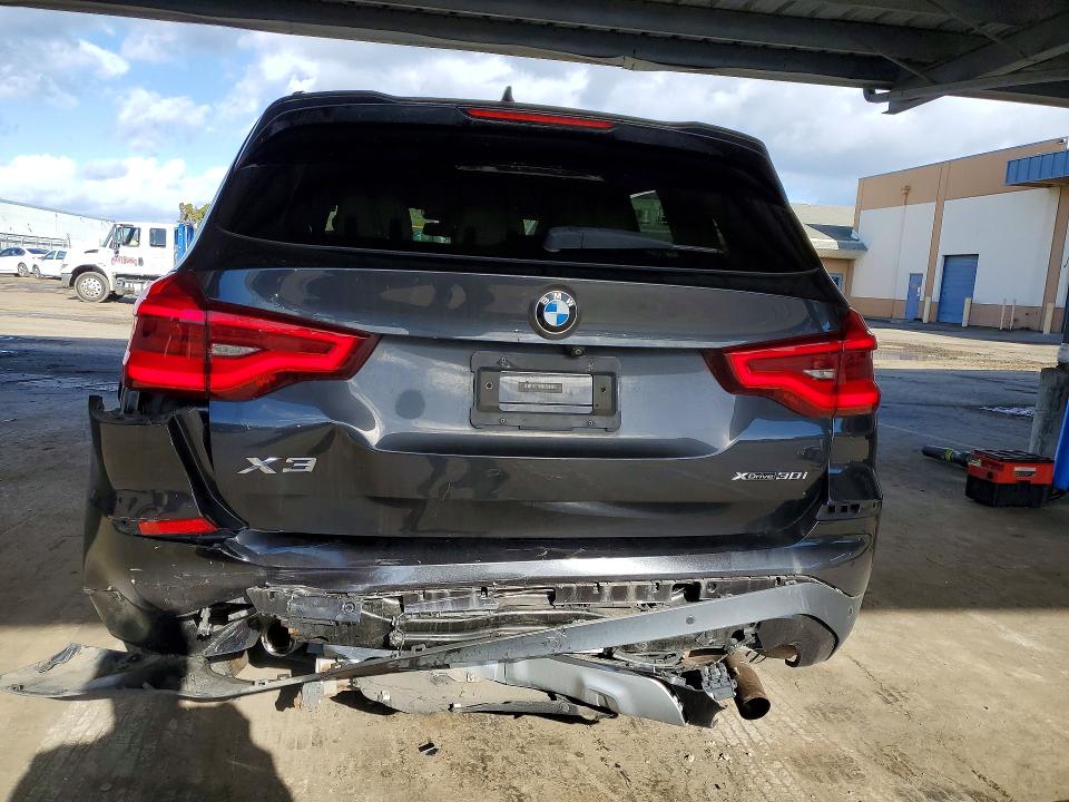 Продажа на аукционе авто 2019 Bmw X3, vin: 5UXTR9C59KLE19692, номер лота: 78158545