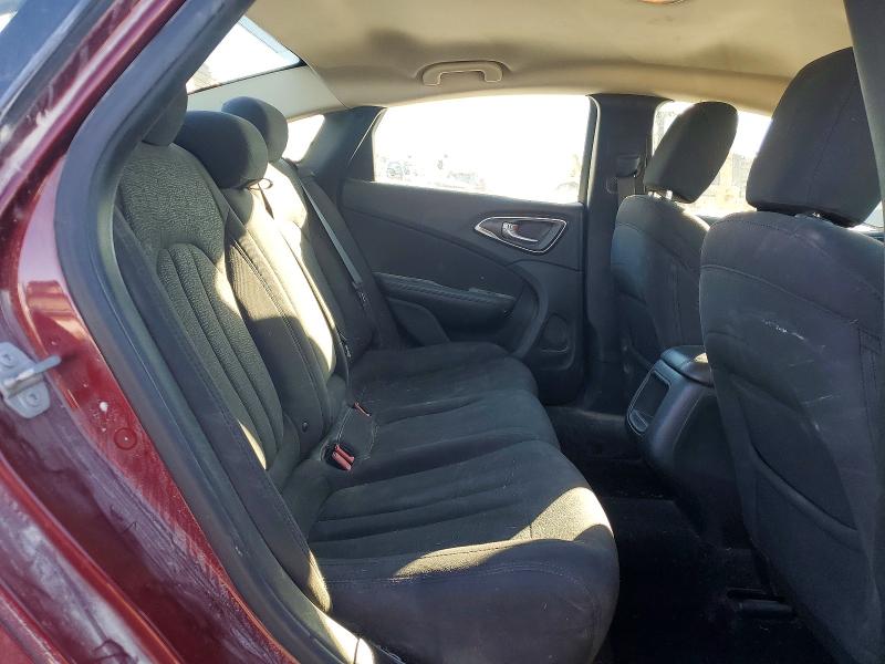 Aukcja sprzedaży 2015 Chrysler 200, vin: 1C3CCCAB6FN722370, numer aukcji: 76184965