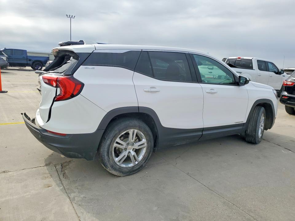 Продажа на аукционе авто 2020 Gmc Terrain, vin: 3GKALMEV4LL329951, номер лота: 78406755