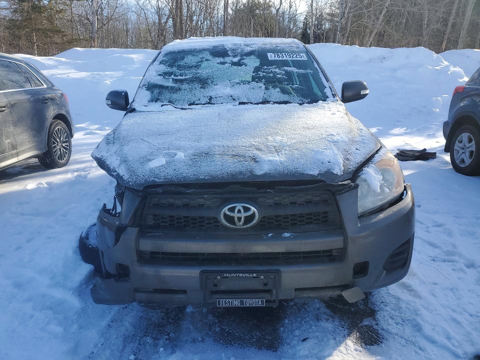 2012 Toyota Rav4 მანქანა იყიდება აუქციონზე, vin: 2T3ZF4DV5CW123120, აუქციონის ნომერი: 78319225