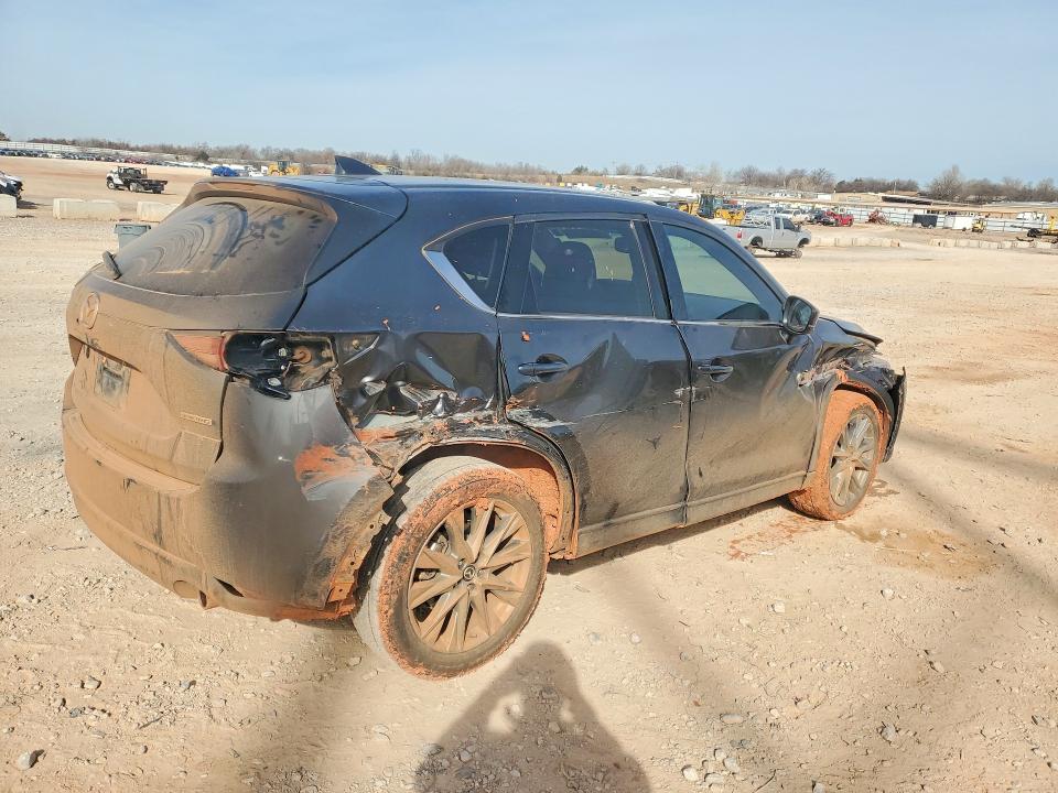 78456575 :رقم المزاد ، JM3KFBDM9M1496696 vin ، 2021 Mazda Cx-5 مزاد بيع