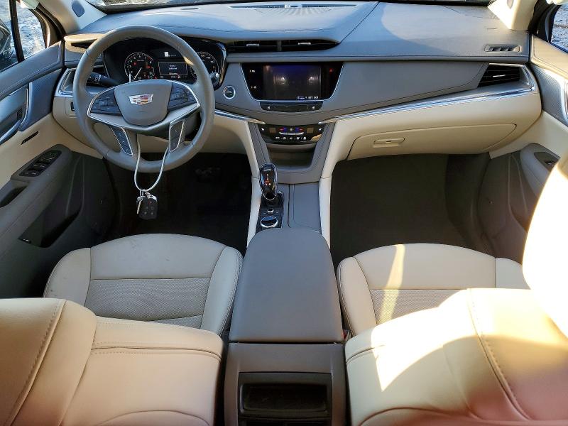 2024 Cadillac Xt5 მანქანა იყიდება აუქციონზე, vin: 1GYKNDRS7RZ734689, აუქციონის ნომერი: 78184765