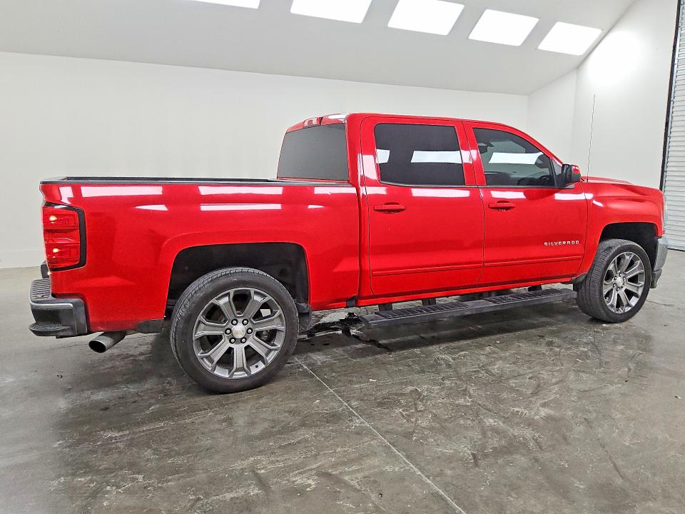 Aukcja sprzedaży 2018 Chevrolet Silverado, vin: 3GCPCREC6JG188114, numer aukcji: 78720985