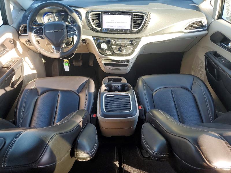 2023 Chrysler Pacifica მანქანა იყიდება აუქციონზე, vin: 2C4RC1BGXPR571817, აუქციონის ნომერი: 75018925