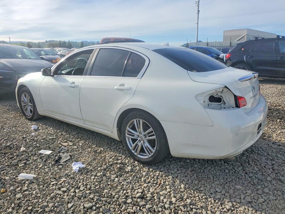 Aukcja sprzedaży 2012 Infiniti G37 Sedan, vin: JN1CV6AP3CM936577, numer aukcji: 79237485