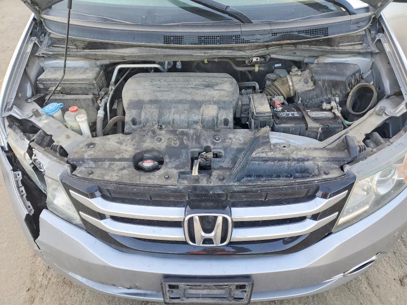 Aukcja sprzedaży 2016 Honda Odyssey, vin: 5FNRL5H93GB051034, numer aukcji: 75686695