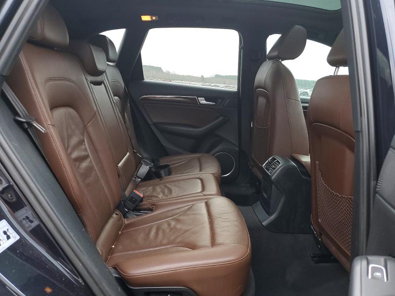 Продажа на аукционе авто 2016 Audi Q5, vin: WA1L2AFP4GA037293, номер лота: 76706295
