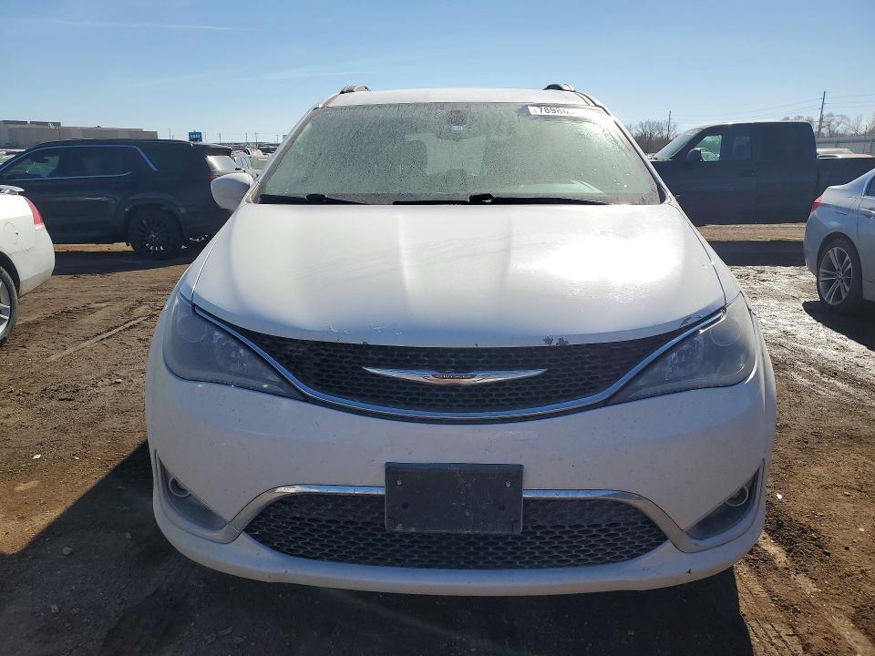 Продажа на аукционе авто 2017 Chrysler Pacifica, vin: 2C4RC1BGXHR759125, номер лота: 78986375