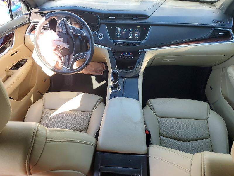 Продажа на аукционе авто 2018 Cadillac Xt5, vin: 1GYKNDRS6JZ249657, номер лота: 77102465