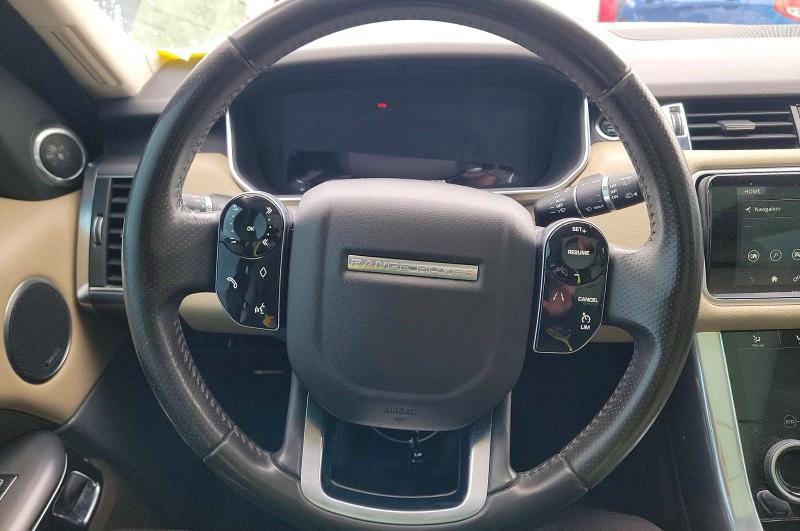 Продаж на аукціоні авто 2020 Land Rover Range Rover Sport, vin: SALWG2SU6LA880050, номер лоту: 79246415