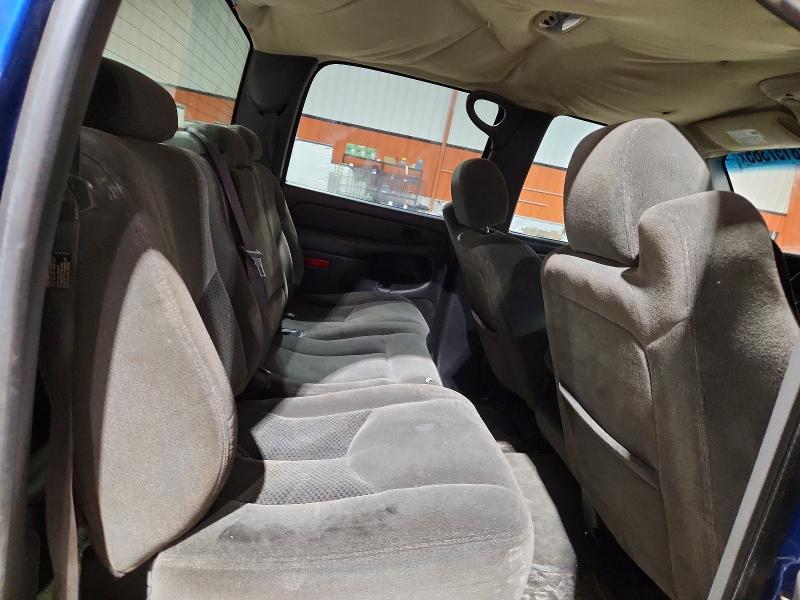 Продаж на аукціоні авто 2004 Chevrolet Silverado, vin: 2GCEK13T741402362, номер лоту: 78157365