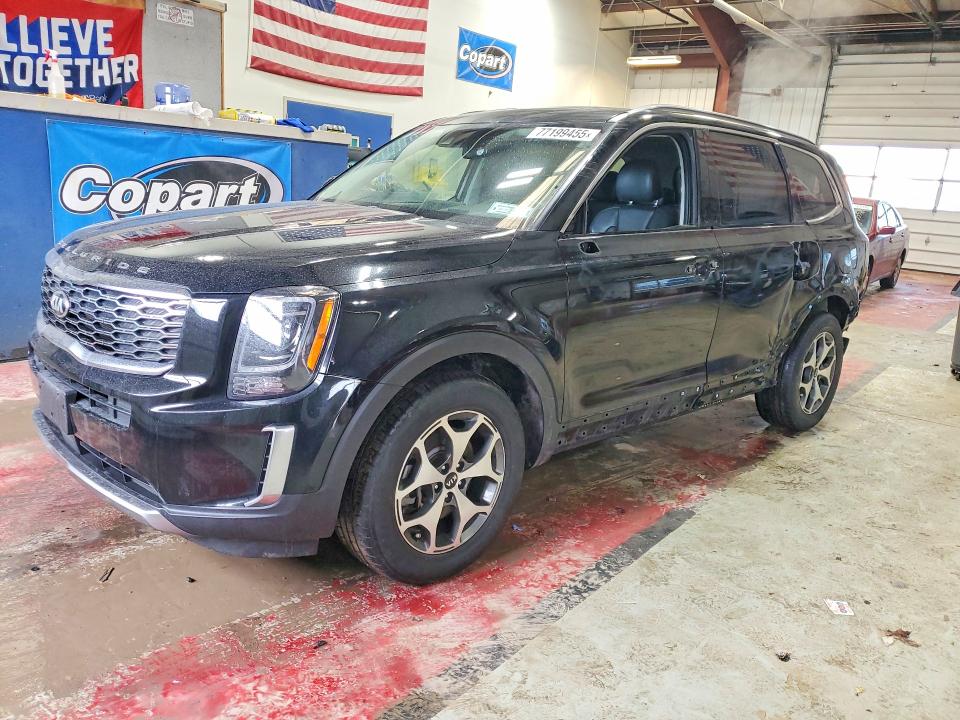 Aukcja sprzedaży 2020 Kia Telluride, vin: 5XYP3DHC7LG014214, numer aukcji: 77199455