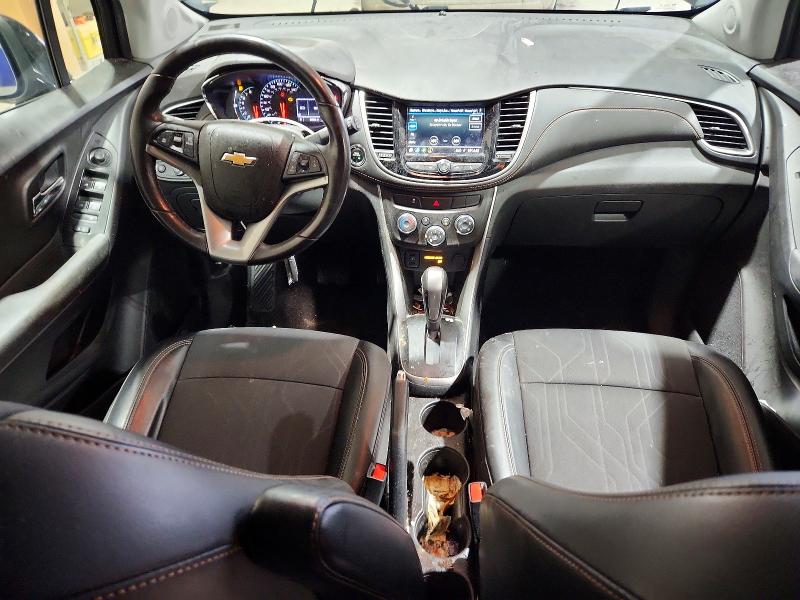 Продаж на аукціоні авто 2019 Chevrolet Trax, vin: KL7CJPSB0KB938358, номер лоту: 76846355