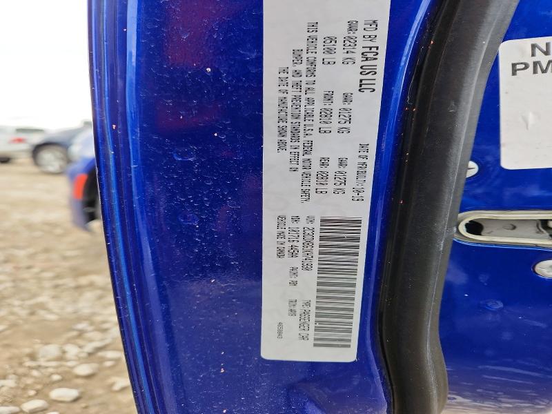 Aukcja sprzedaży 2019 Dodge Charger, vin: 2C3CDXBG1KH741930, numer aukcji: 76565145