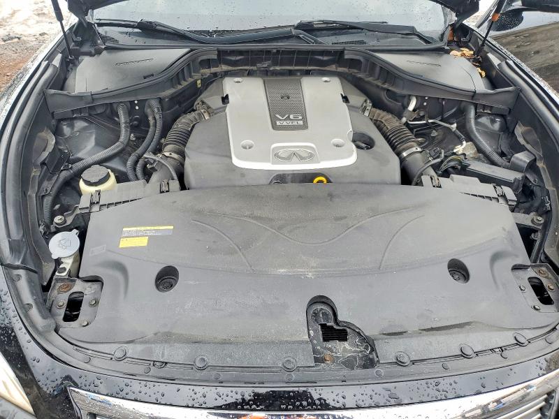 Aukcja sprzedaży 2013 Infiniti M37, vin: JN1BY1AR7DM604005, numer aukcji: 76248165