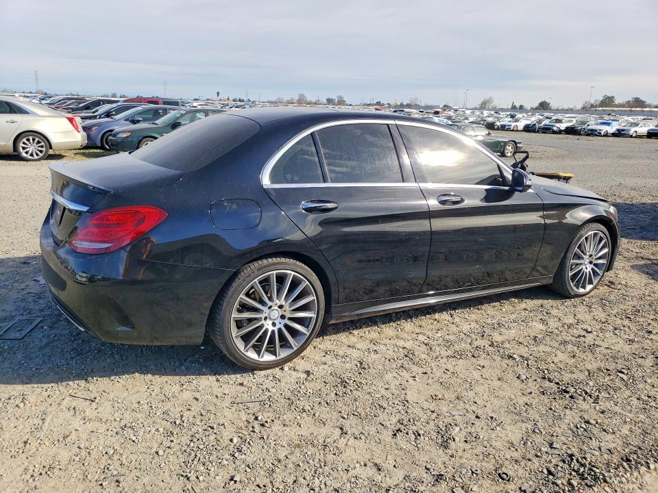 Aukcja sprzedaży 2017 Mercedes-benz C, vin: 55SWF4JB1HU205161, numer aukcji: 76669125