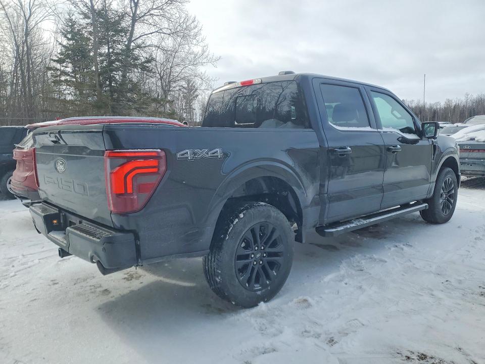 2025 Ford F150 მანქანა იყიდება აუქციონზე, vin: 1FTFW5L80SKF47798, აუქციონის ნომერი: 76536715