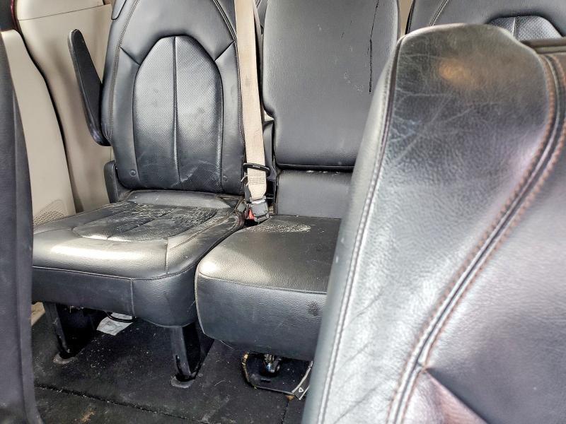 2018 Chrysler Pacifica მანქანა იყიდება აუქციონზე, vin: 2C4RC1EG1JR270730, აუქციონის ნომერი: 77441135