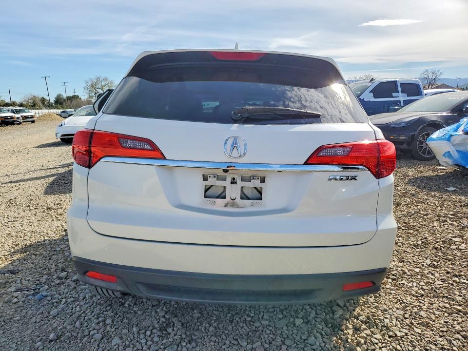 Aukcja sprzedaży 2013 Acura Rdx, vin: 5J8TB3H50DL003687, numer aukcji: 79375625