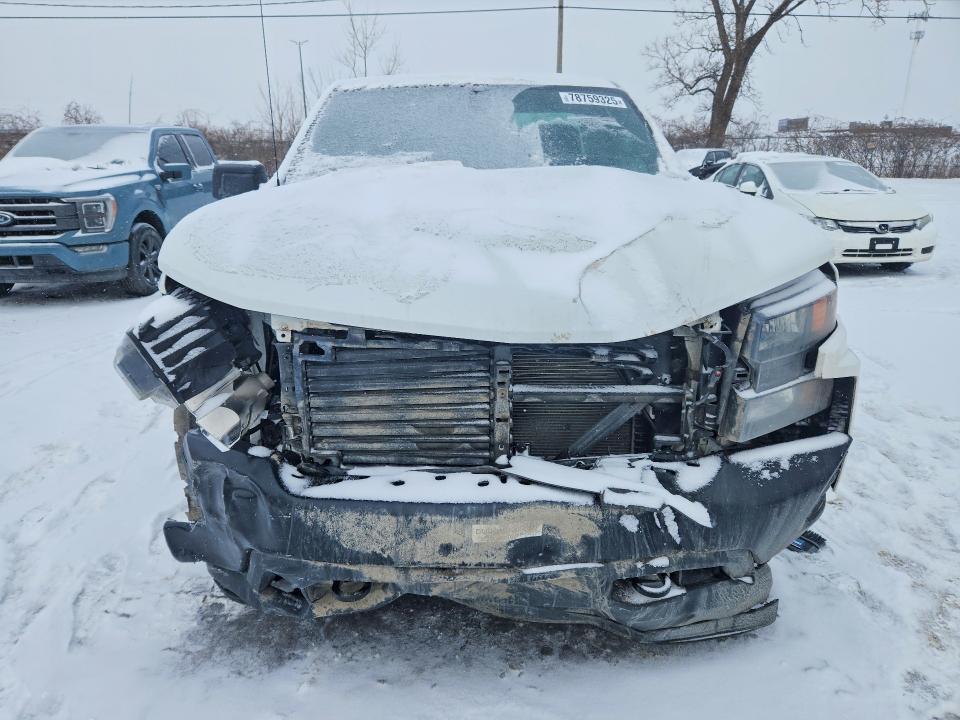 78759325 :رقم المزاد ، 3GCNYAED5NG192471 vin ، 2022 Chevrolet Silverado Ltd مزاد بيع