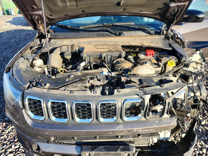 Продажа на аукционе авто 2024 Jeep Compass, vin: 3C4NJDAN4RT146132, номер лота: 77536425