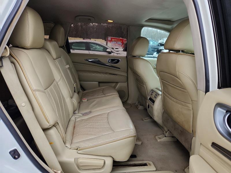 Aukcja sprzedaży 2014 Infiniti Qx60, vin: 5N1AL0MM8EC514771, numer aukcji: 78915675