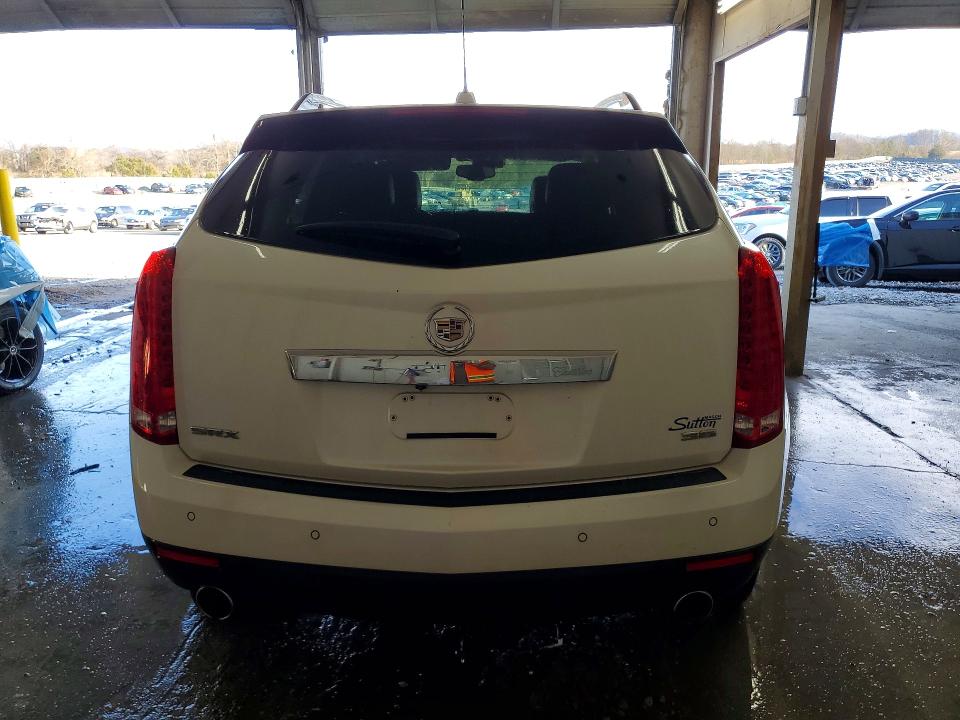 Продаж на аукціоні авто 2015 Cadillac Srx, vin: 3GYFNDE36FS627447, номер лоту: 76554305