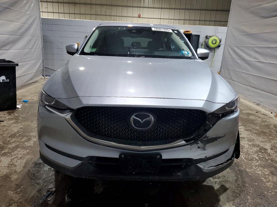 Продаж на аукціоні авто 2021 Mazda Cx-5, vin: JM3KFBCM5M1322335, номер лоту: 78991995