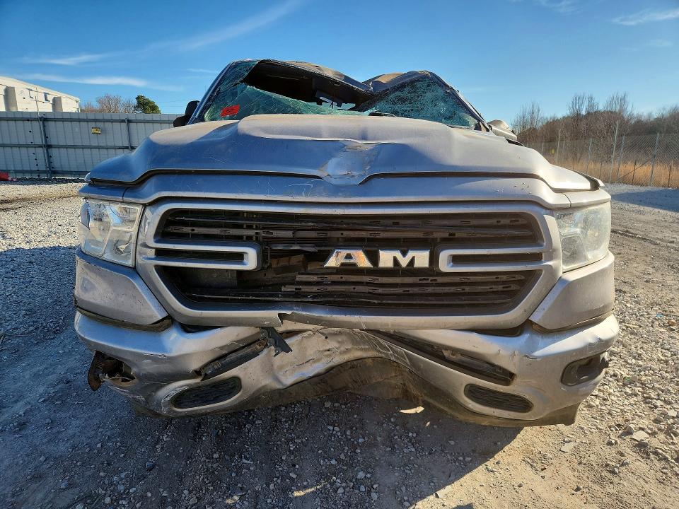 Продажа на аукционе авто 2020 Ram 1500, vin: 1C6SRFFT0LN258617, номер лота: 78724835