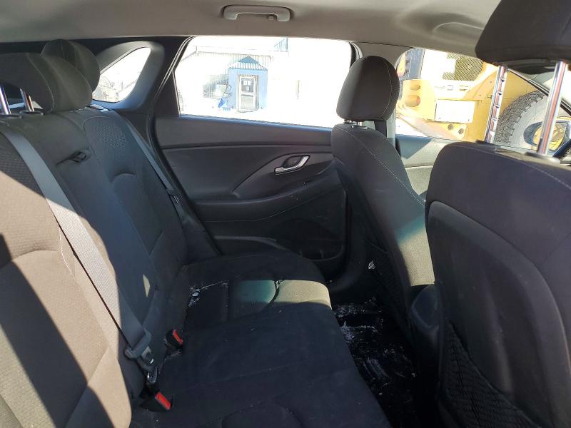 2018 Hyundai Elantra Gt Gl მანქანა იყიდება აუქციონზე, vin: KMHH35LE4JU066748, აუქციონის ნომერი: 76710815