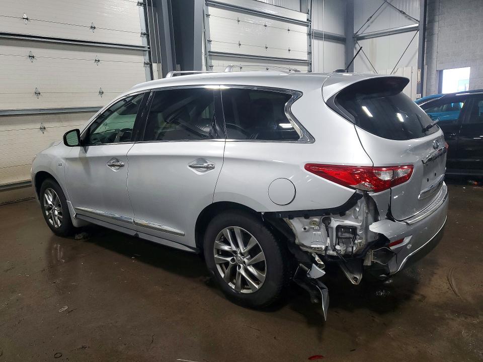 Продаж на аукціоні авто 2015 Infiniti Qx60, vin: 5N1AL0MM8FC519082, номер лоту: 75403815